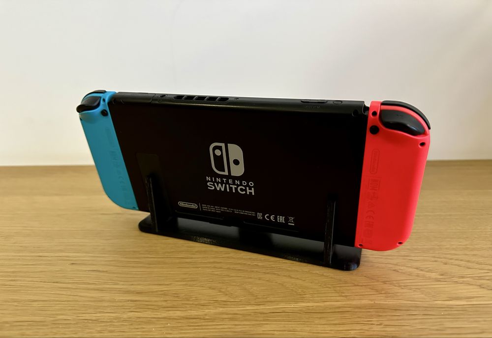 Suportes 3D para consolas