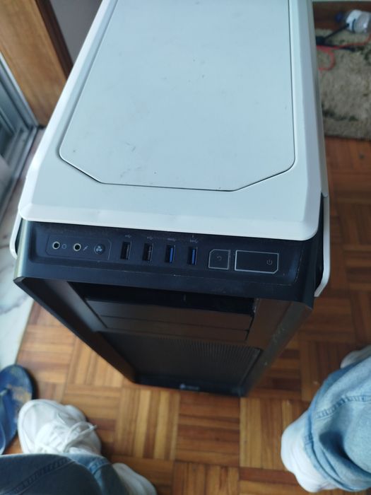 Torre gamer Corsair