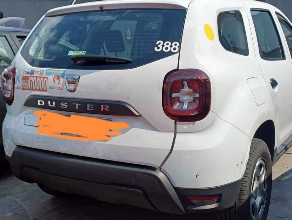 Peças Dacia duster 1 e Dacia duster 2