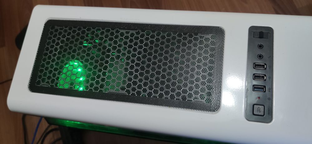 Системний блок, персональний комп'ютер на базі процесору AMD Ryzen 5