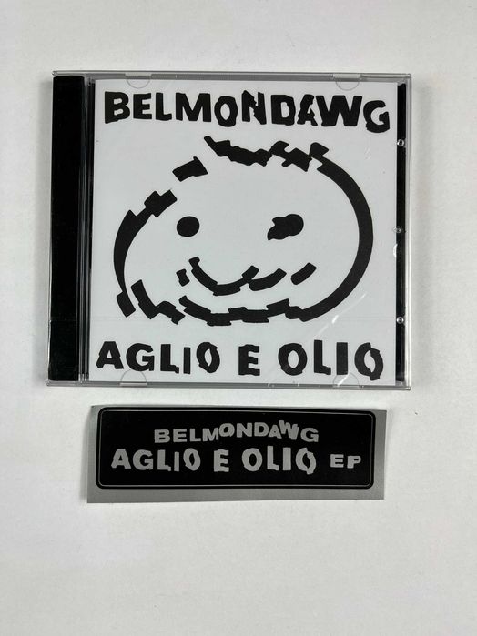 NOWA W FOLII Belmondawg Aglio E Olio EP