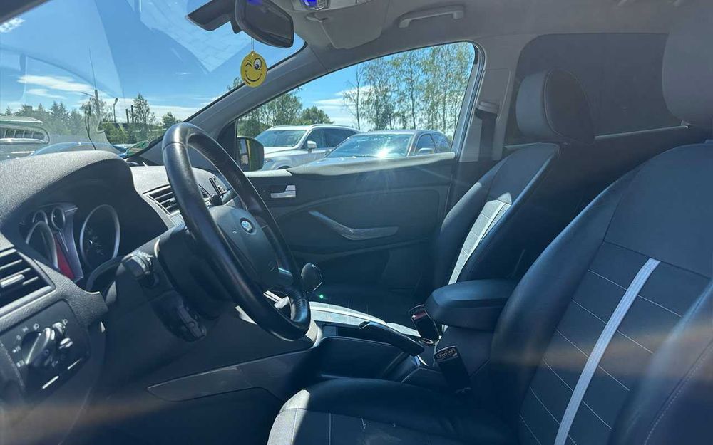 Ford Kuga 2009