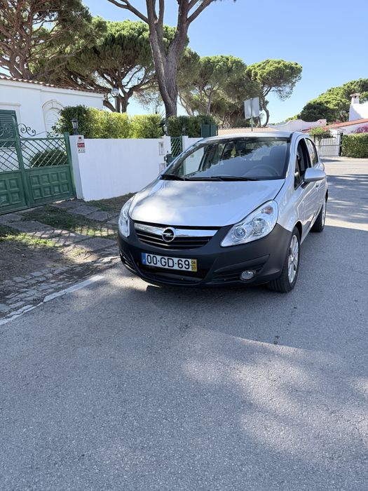 Opeel Corsa D 1.2 Automatico