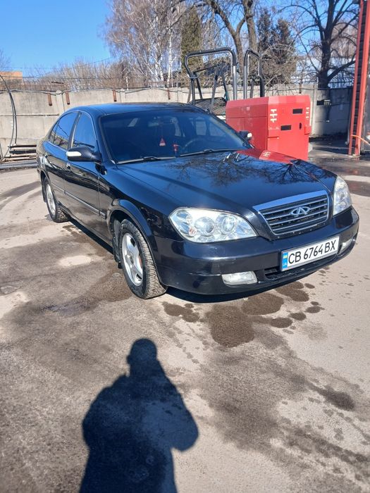 Продам Чери Істар 2.0 газ бенз