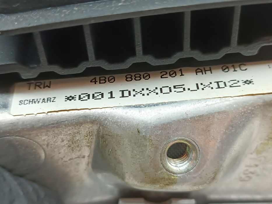 Airbag Volante - AUDI A4 Avant (8D5, B5) | 94 - 02