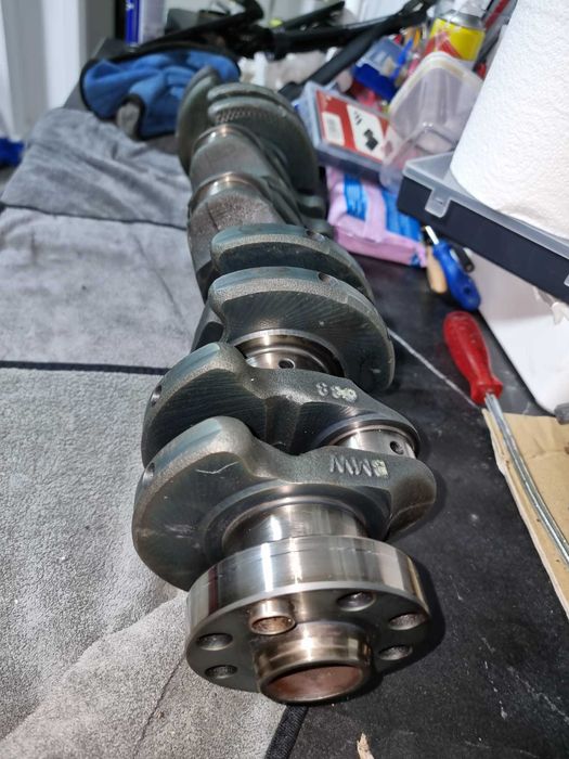 Cambota M51D25 TDS Retificada e Balanceada