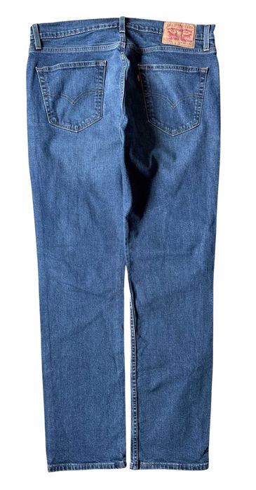 Levi’s 511 W34/L32, stan bardzo dobry