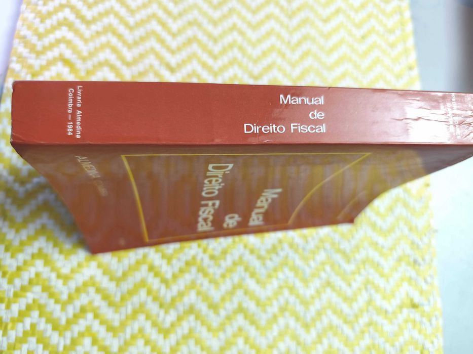 Manual de Direito Fiscal –  Pedro Soares Martinez