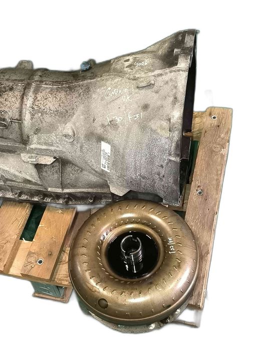 Caixa Velocidades Automática BMW 5 530 d (170 kW / 231 cv) [09.2005 - 03.2007] 6HP26 (OEM) | 1068301157 (OEM) | 7149779 (OEM) | ZFS241006 (OEM) | 1068