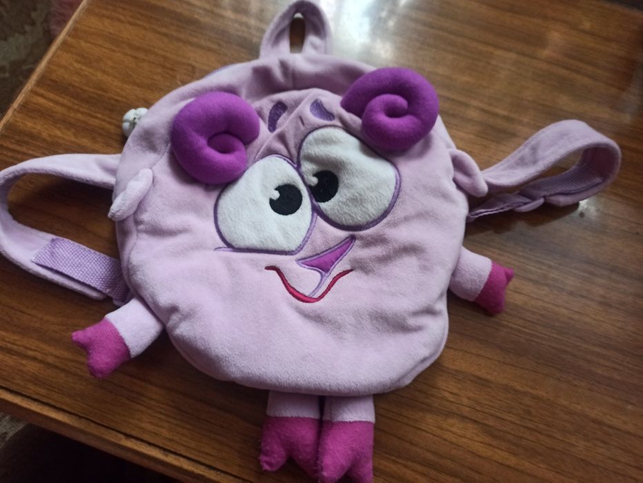 Детский рюкзачок( Бараш)