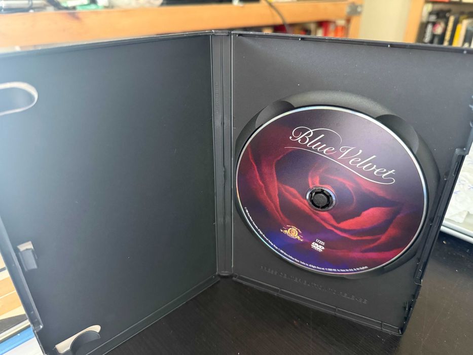 David Lynch – Blue Velvet - Veludo Azul