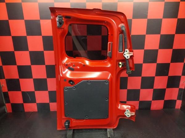 Porta da mala esquerda CITROËN Jumpy III