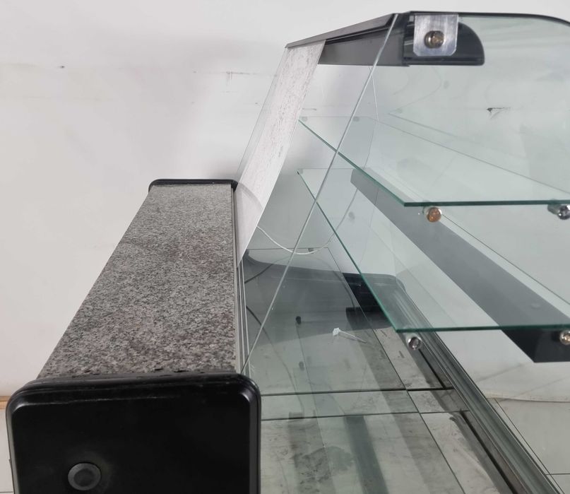 Кондитерська вітрина «Cold C-12» (+2° +6°), 1.23 м., Б/у 37632255