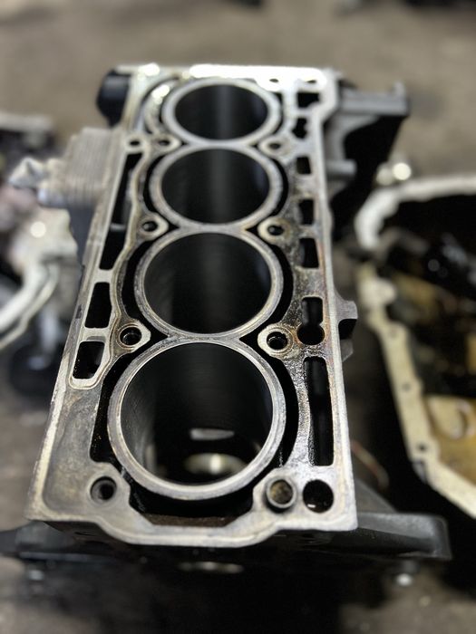 Двигун мотор в розборі CAX 1.4 tsi
