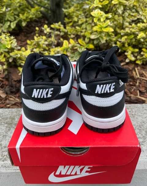 Nike Dunk Low Retro Black R.42.5