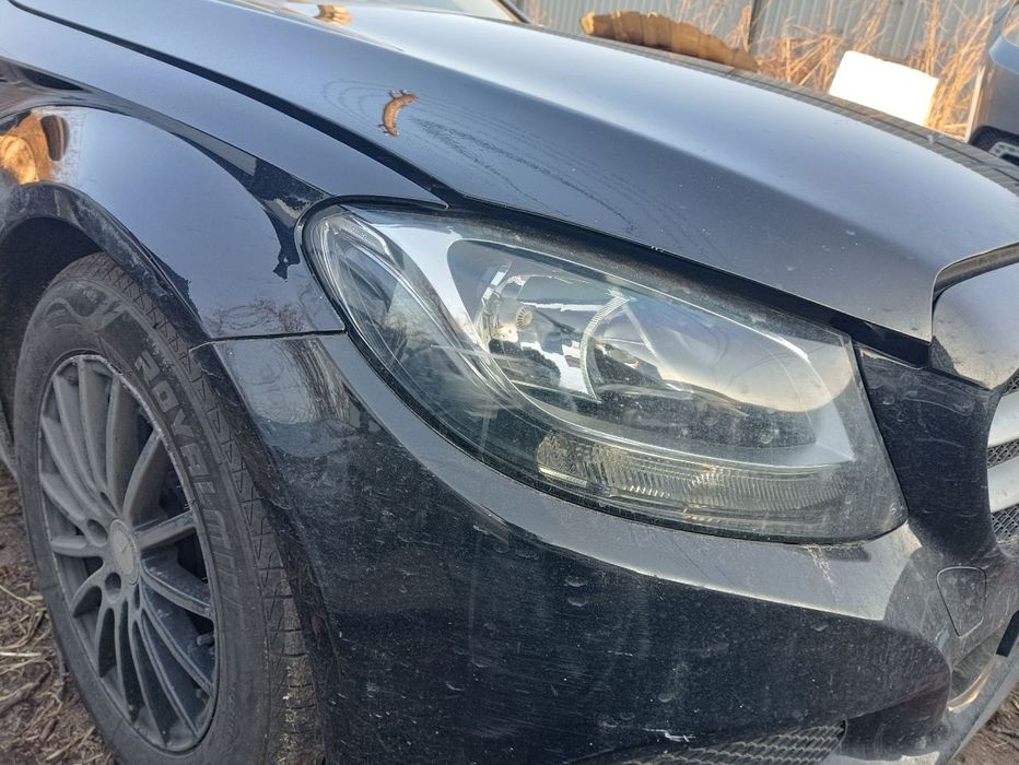 Розборка СТО МЕРСЕДЕС W205