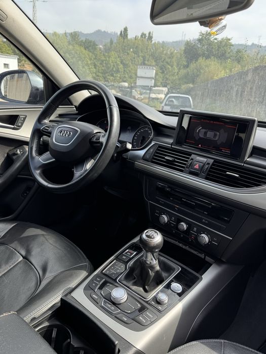 Audi A6 2.0 TDI 177CV