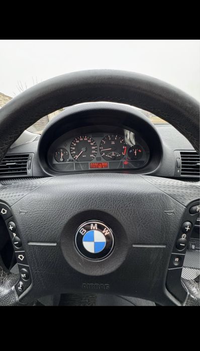 Sprzedam BMW e46 kompakt