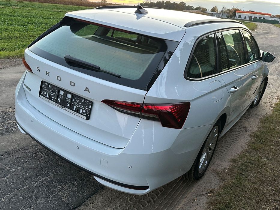 Skoda Octavia 2026