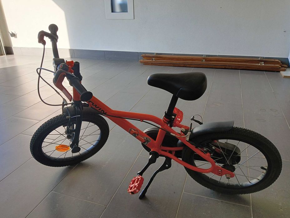 Bicicleta de criança