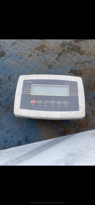 waga inwentarzowa dla bydła