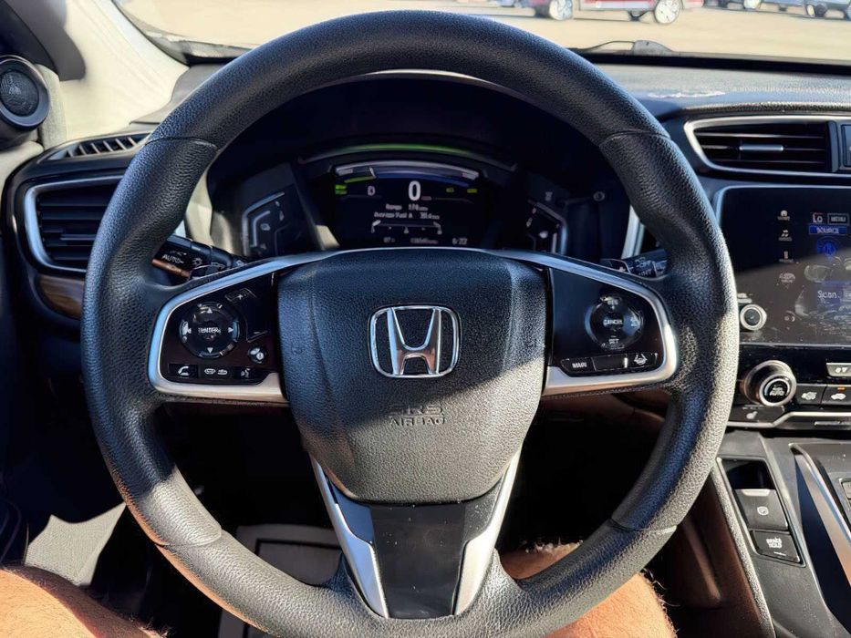 Honda CR-V Hybrid EX      2021