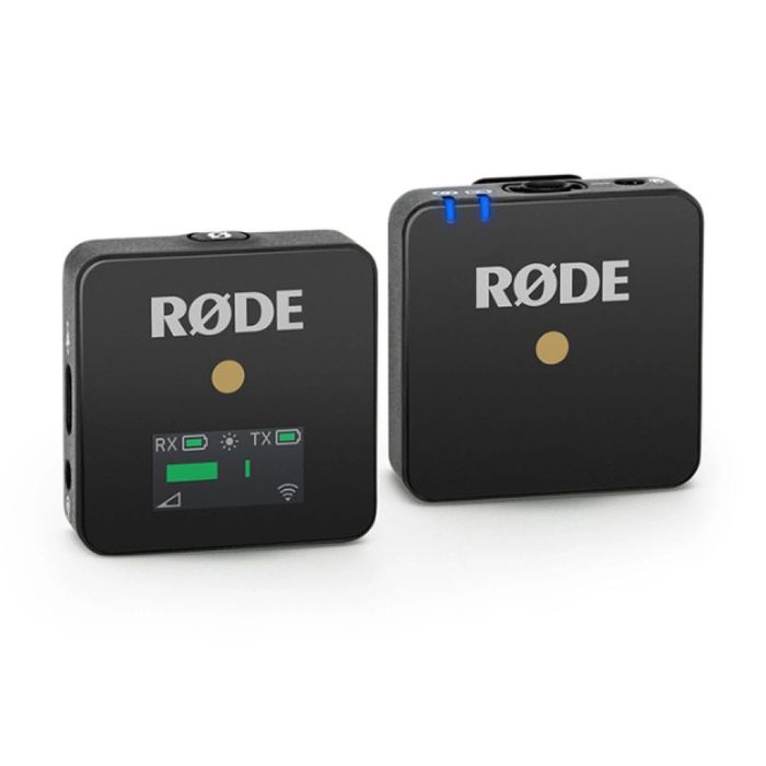 Rode wireless go мікрофон, радіосистема петличка