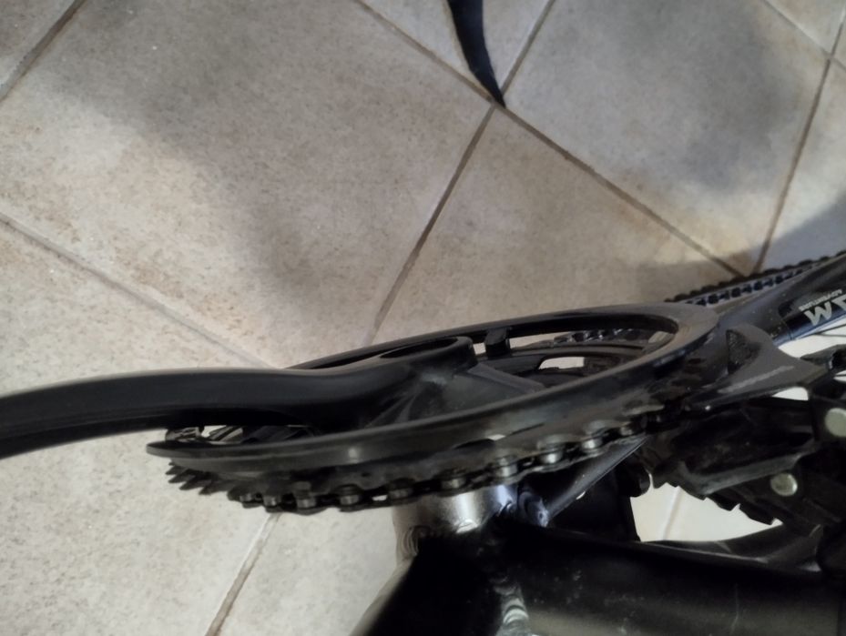 Vendo bicicleta team