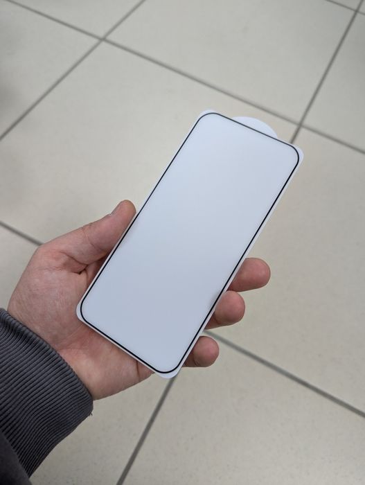 Google Pixel 10 Pro XL Защитное стекло Premium Full Glue Захисне скло