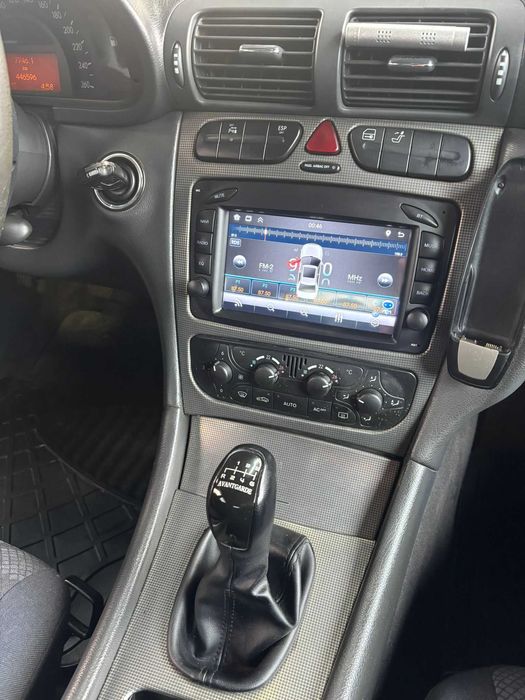 Mercedes-Benz C220 CDI AVANGARDE