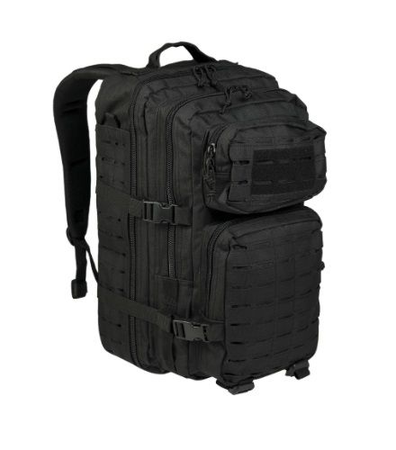 Mochila Militar Assault Mil-Tec - Laser Cut - Desde 41,00€