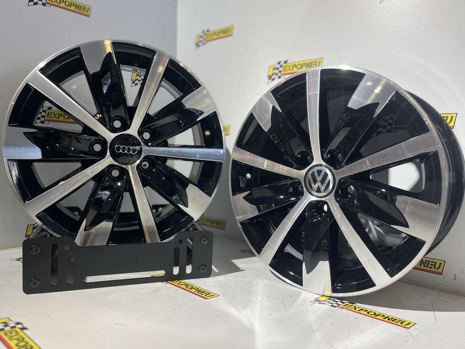Jantes 16 Originais VW Golf 4, Audi, Seat em 5x112
