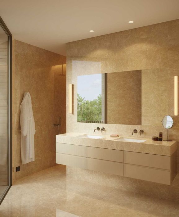 Apartamento T2 de Luxo na Foz do Douro c/ amplo jardim