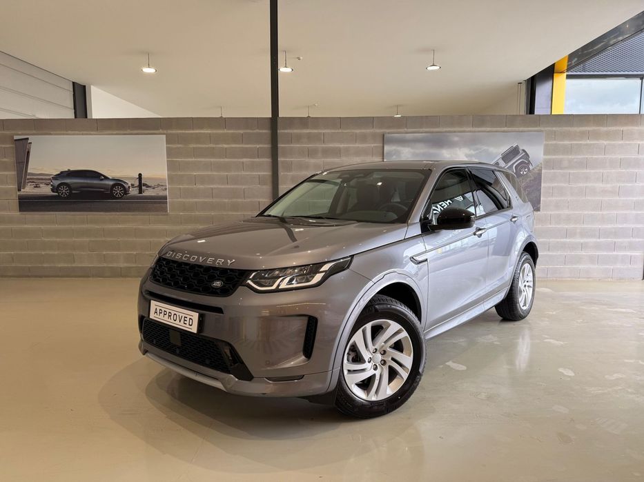 Land Rover Discovery Sport 1.5 I3 P270e AWD S