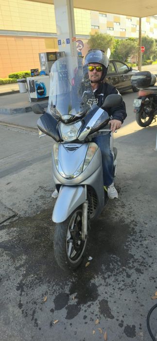 Honda sh 300 i  2013