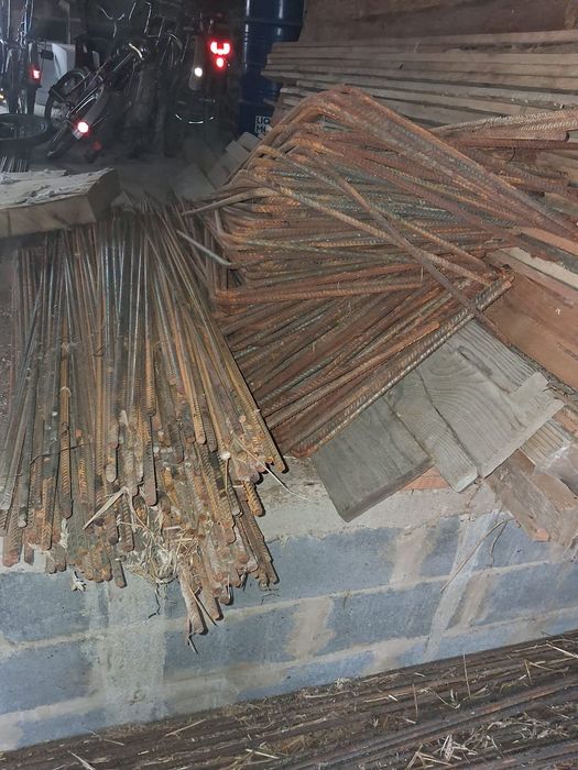 Sprzedam stał zbrojeniową