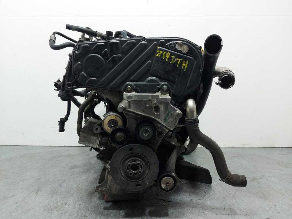 Motor Opel Vectra C, Astra H 1,9cdti 150cv ref: Z19DTH