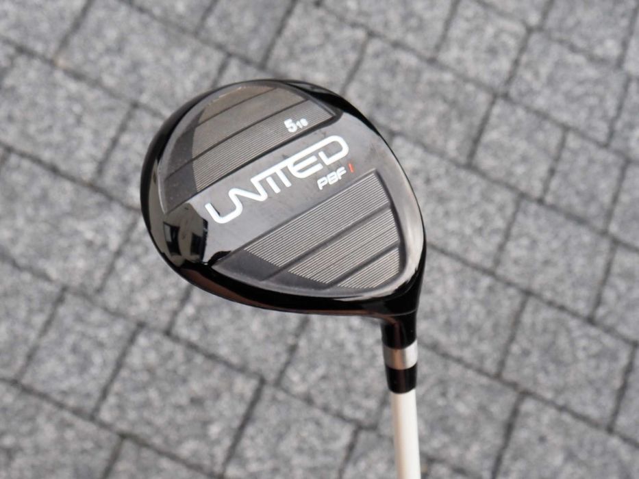 Kij do golfa United PBF1 Wood 5 18 stopni