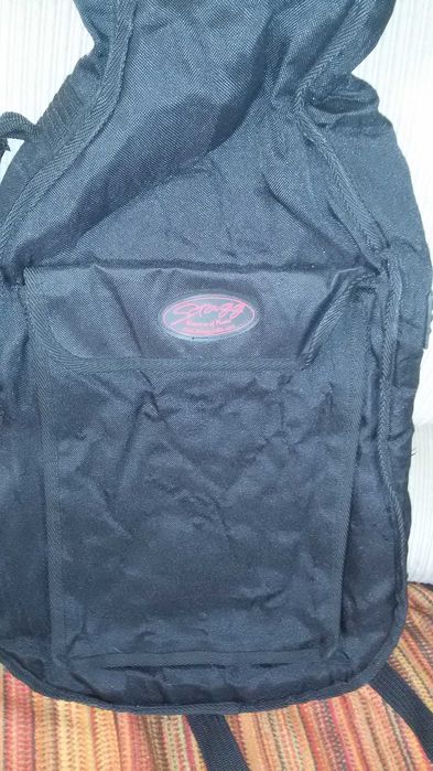 Чохол для гітари Stagg (Бельгія)