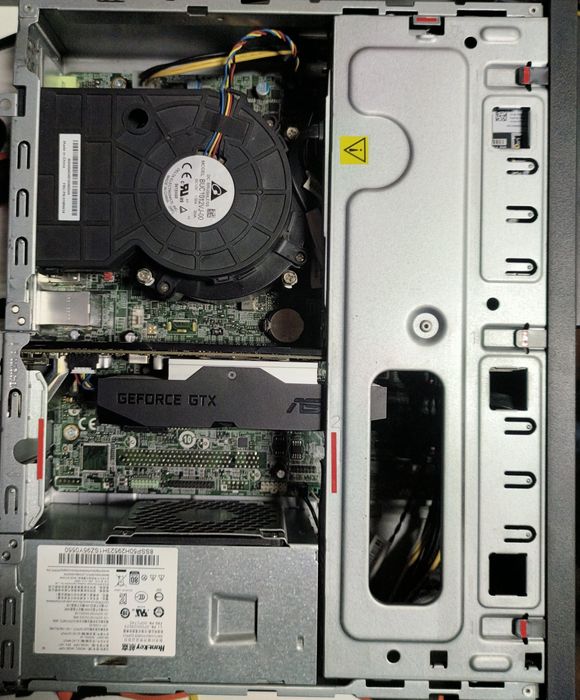 PC Gamer  Core i5 8500 4,2ghz+GTX 1650 4gb+16gb+SSD/HD750