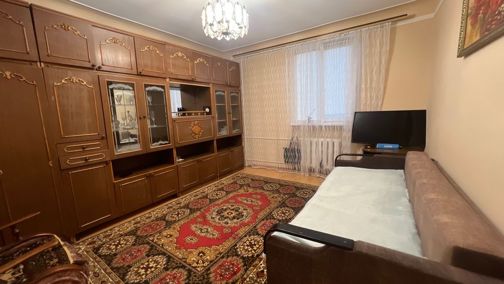 ОРЕНДА 2 кімнатної квартири