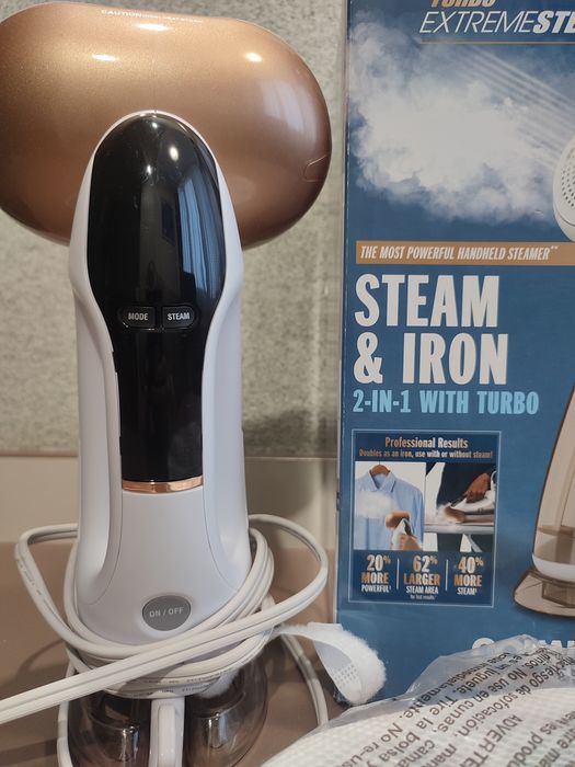 Ручний відпарювач праска CONAIR