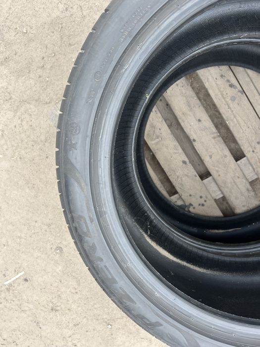 315/35r21 Pirelli PZero RunFlat шини легкові пара