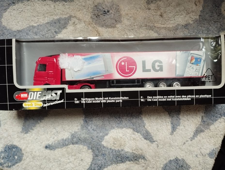 Машинка - немецкий автозак) 100% Германия