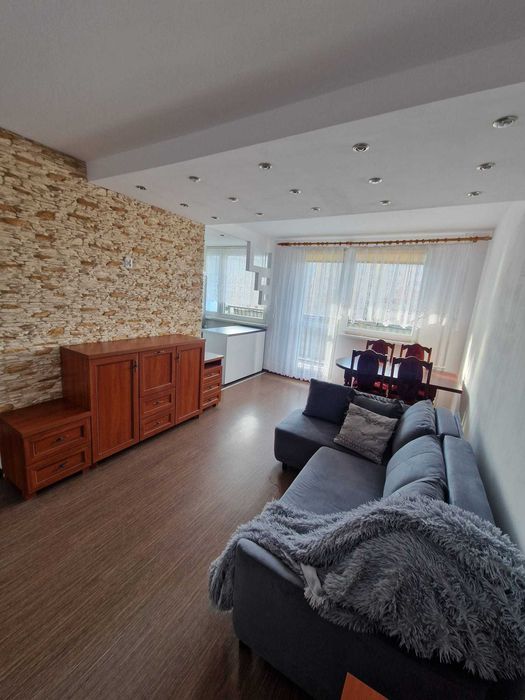 Odświeżone i ciepłe mieszkanie na Gaju. BEZ prowizji!