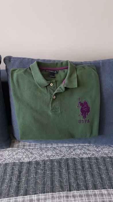 Koszulka męska U.S.Polo Assn.