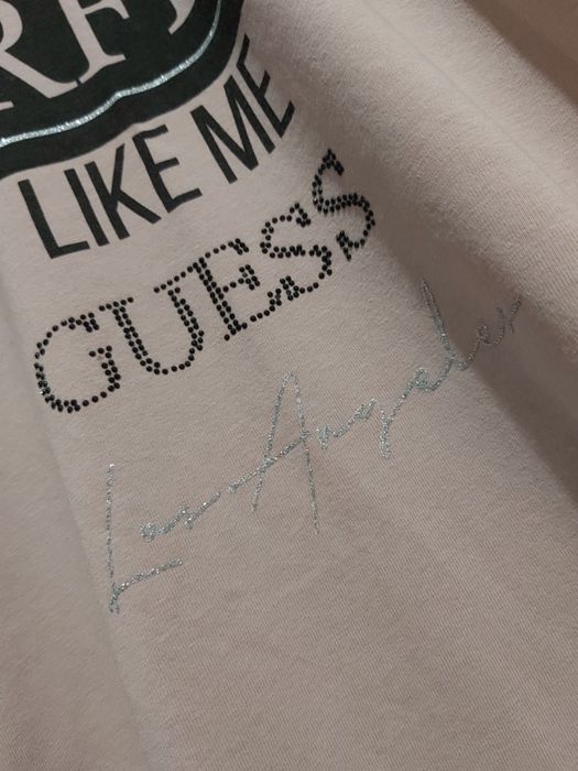 Bluzka T-shirt GUESS   XS