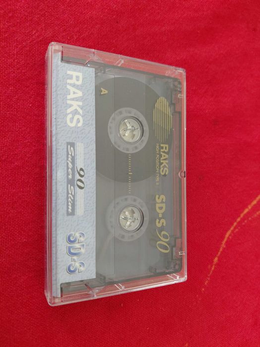 RAKS Audio Cassette