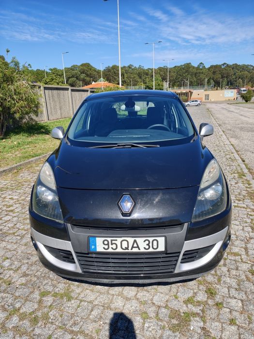 Renault Scenic 1.5 DCI