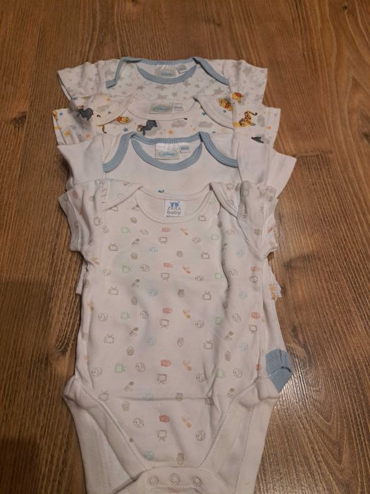 Paka ubranek dziewczęcych- r. 62